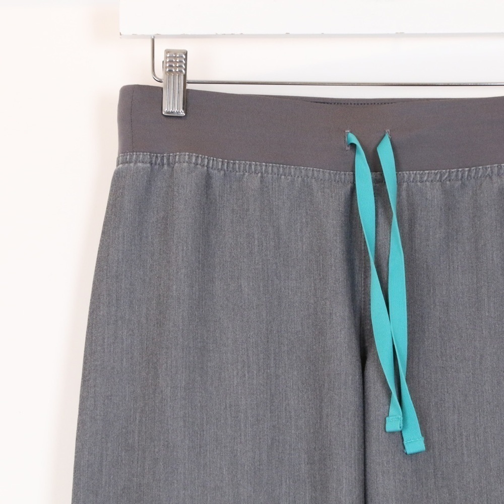 Figs Livingston Basic Scrub Pants Graphite - image 3